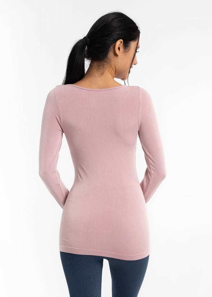 Reversible Long Sleeve