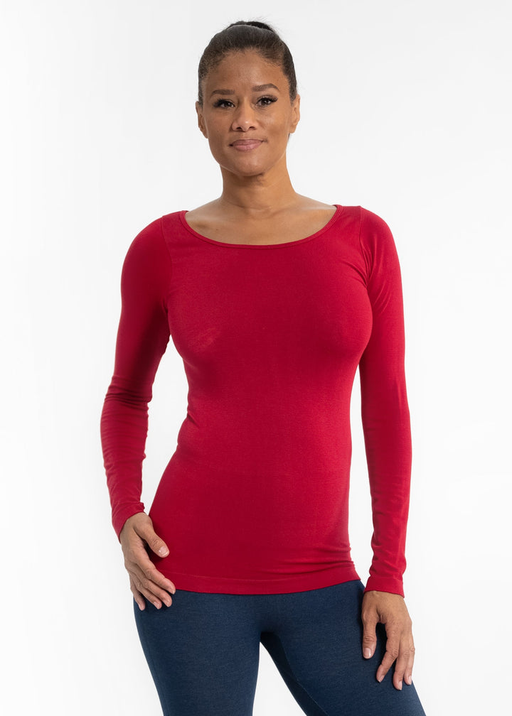 Reversible Long Sleeve