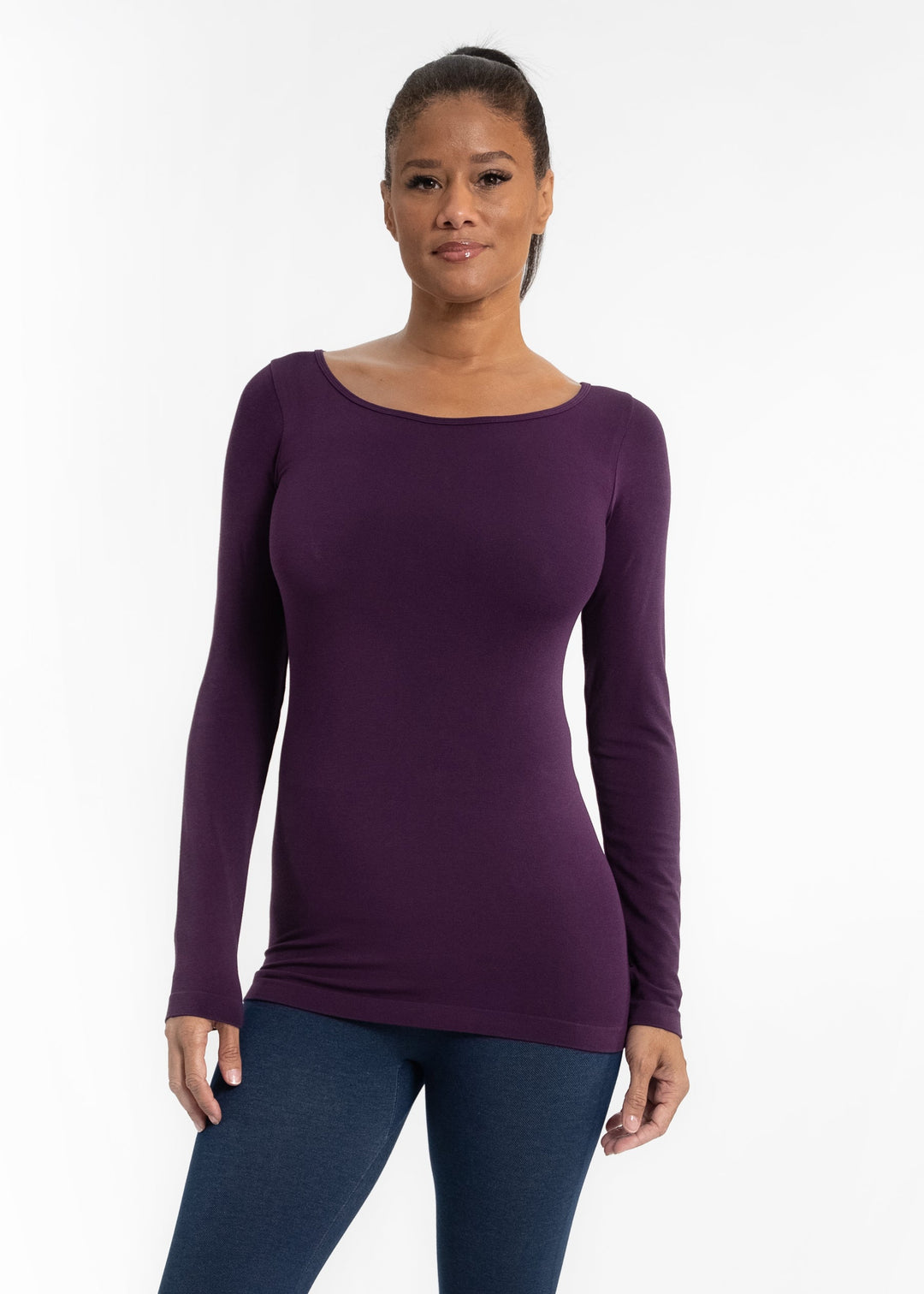 Reversible Long Sleeve