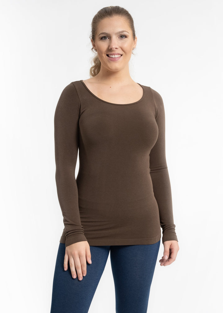 Reversible Long Sleeve