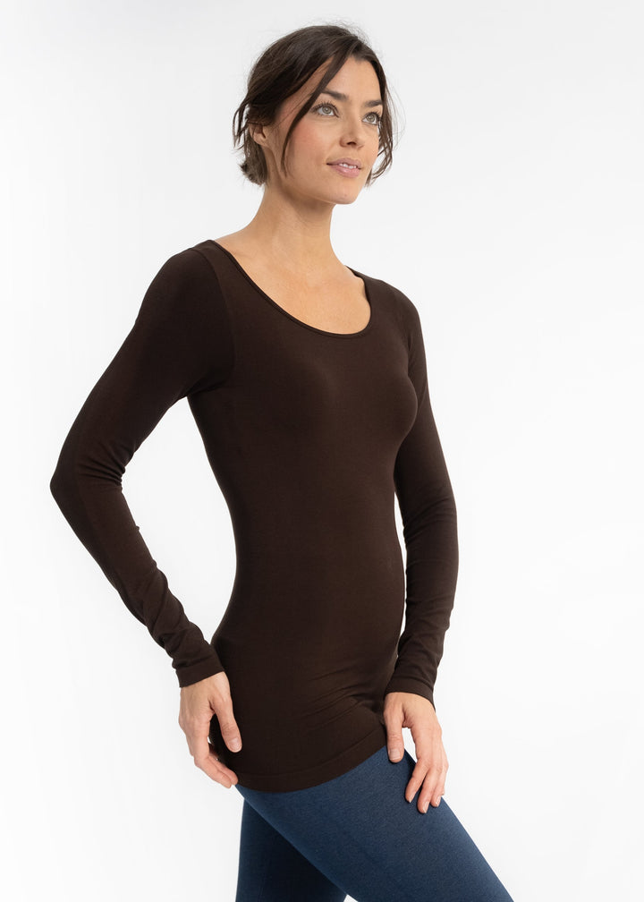 Reversible Long Sleeve