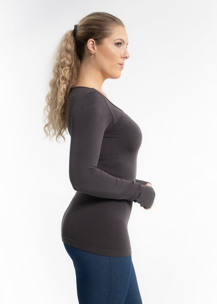 Reversible Long Sleeve