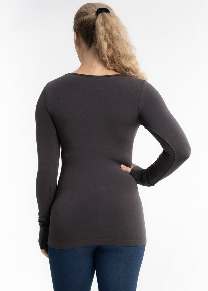 Reversible Long Sleeve