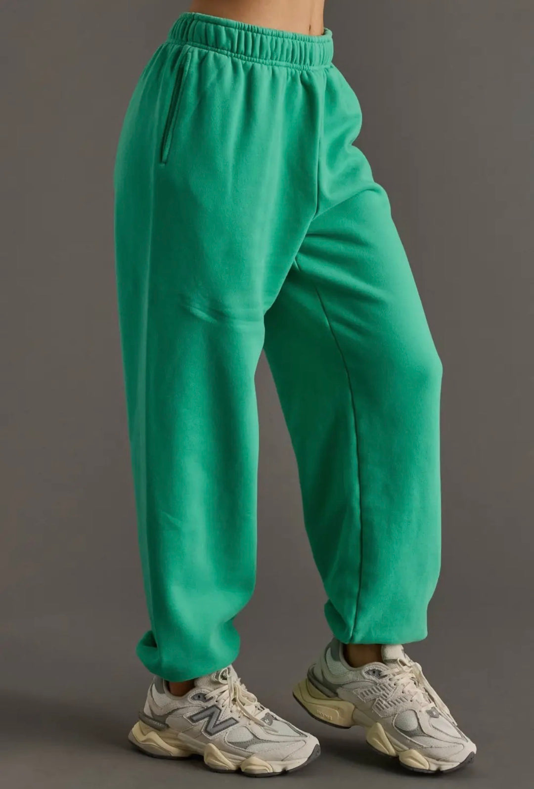 Lived In Sweatpants-2 color Options-Yellow or Green