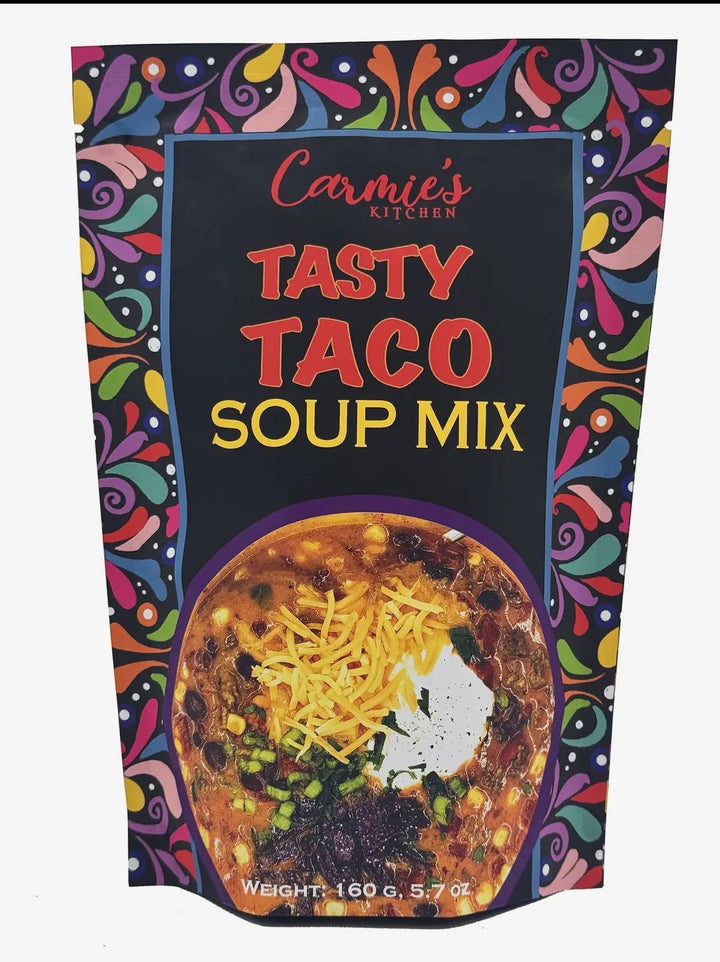 Taco Tuesday Tasty Taco Soup Mix