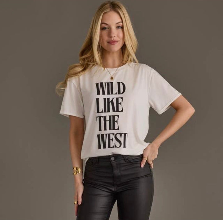 Wild Like the Wild West