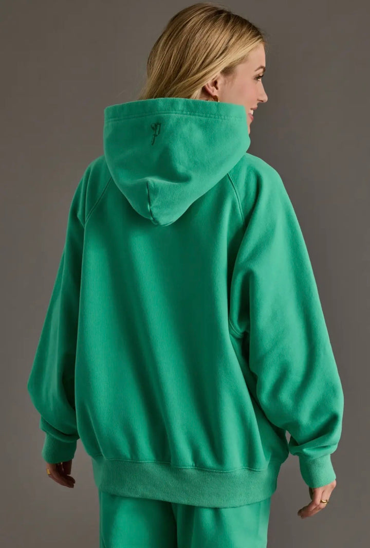 So Soft Hoodie-Green