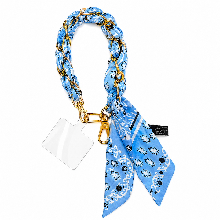 Scarf Charm-4 Print Options