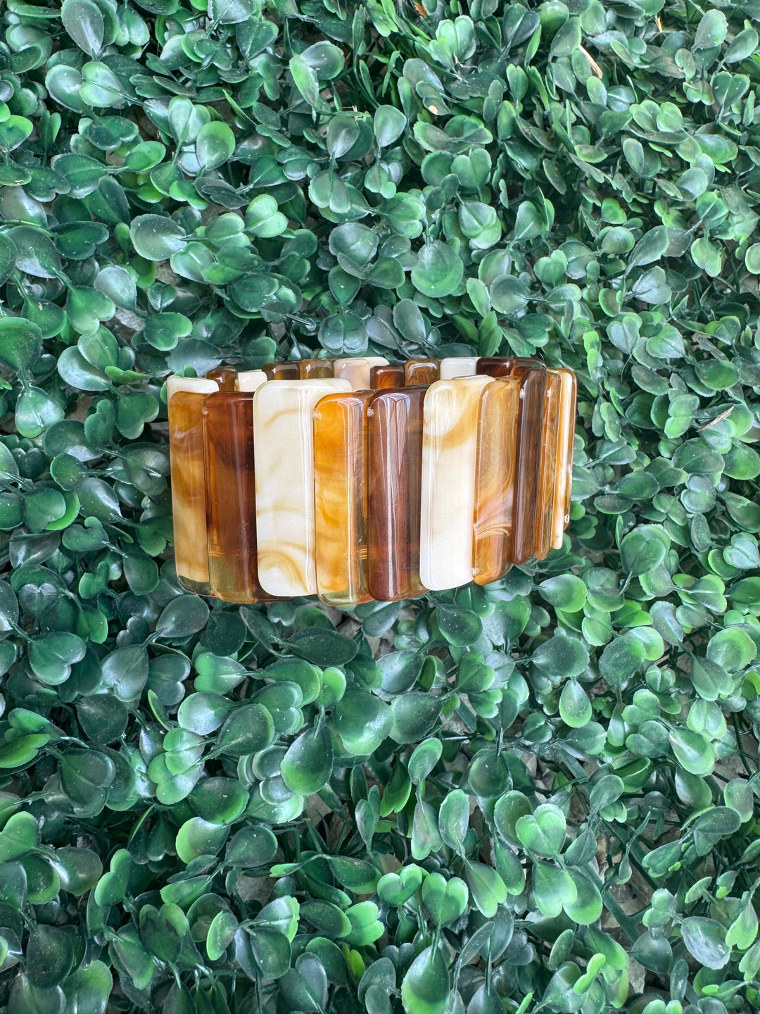 Neutral Stretch Bracelet