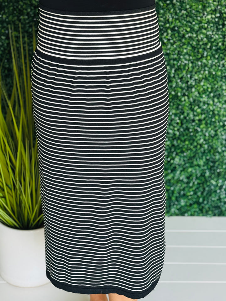 Midi Skirt - 12 Color Options - Final Sale