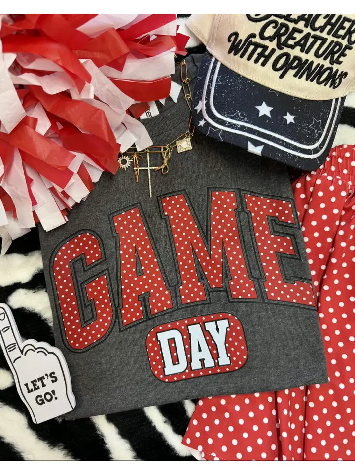 Game Day-Red