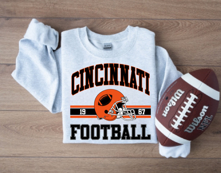 Team Football Sweatshirts