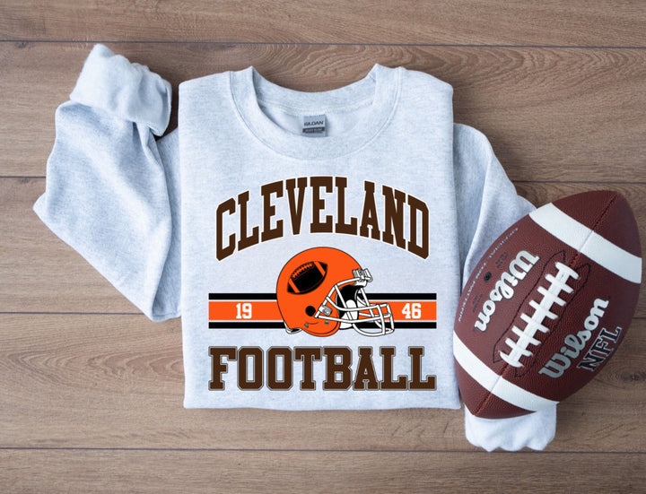 Team Football Sweatshirts