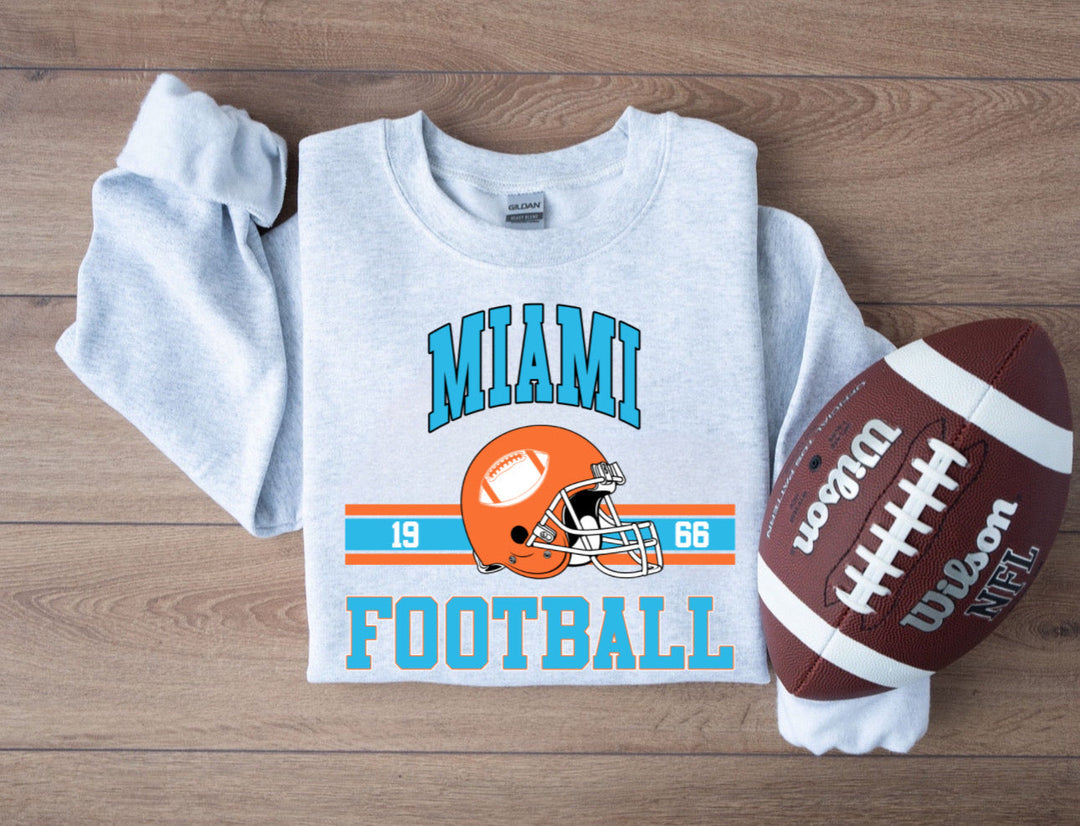 Team Football Sweatshirts