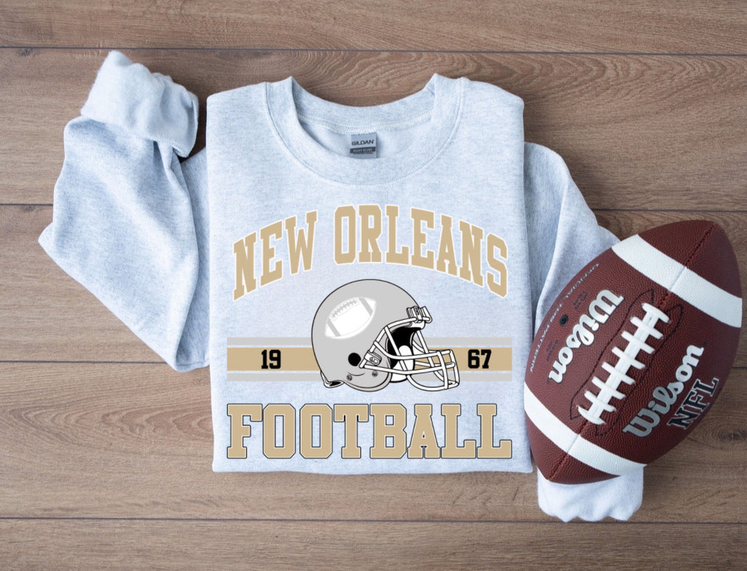 Team Football Sweatshirts