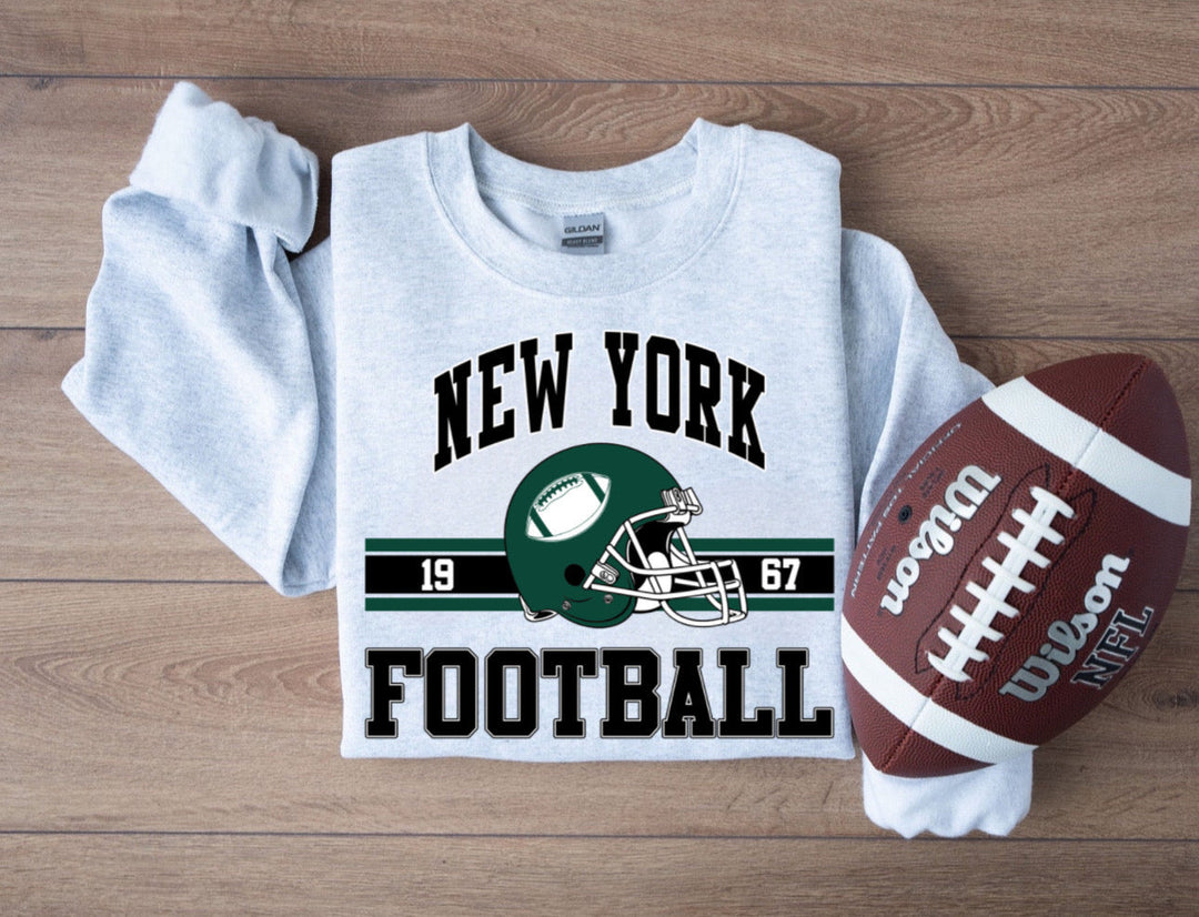 Team Football Sweatshirts