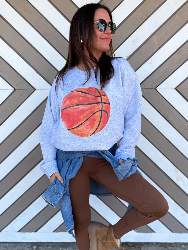 Ash "Basketball" Sweatshirt