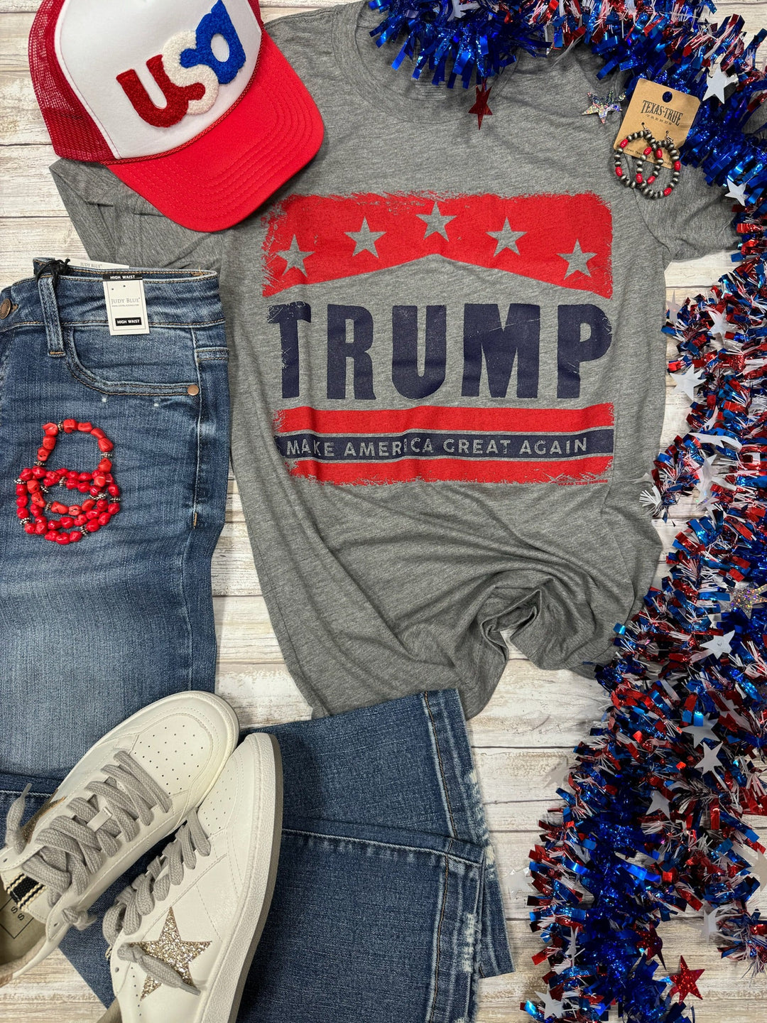 Trump - Make America Great Again Tee