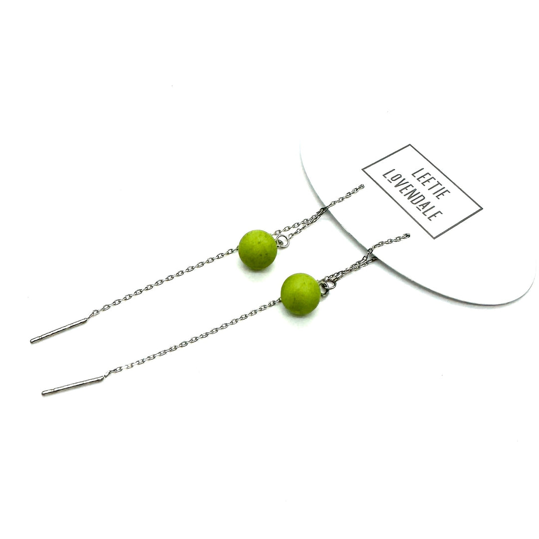 Candy Threader Earrings