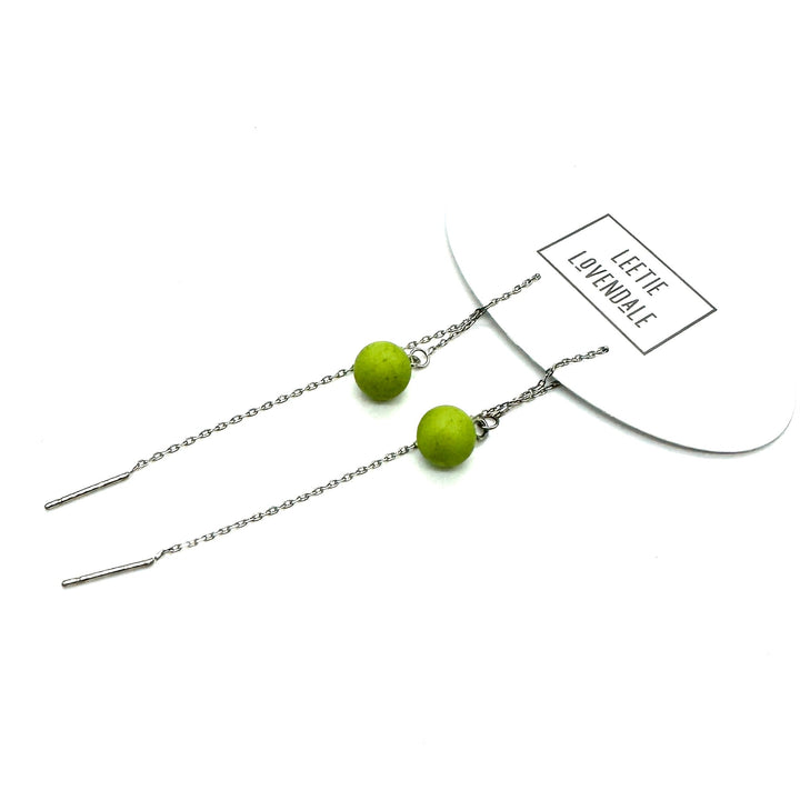 Candy Threader Earrings