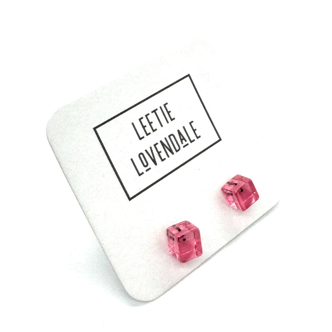 cube studs