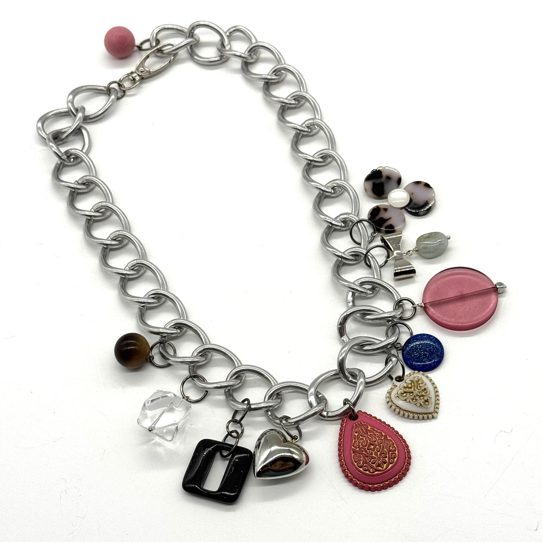 Talisman & Gem Treasures Charm Necklace **PRE-ORDER**