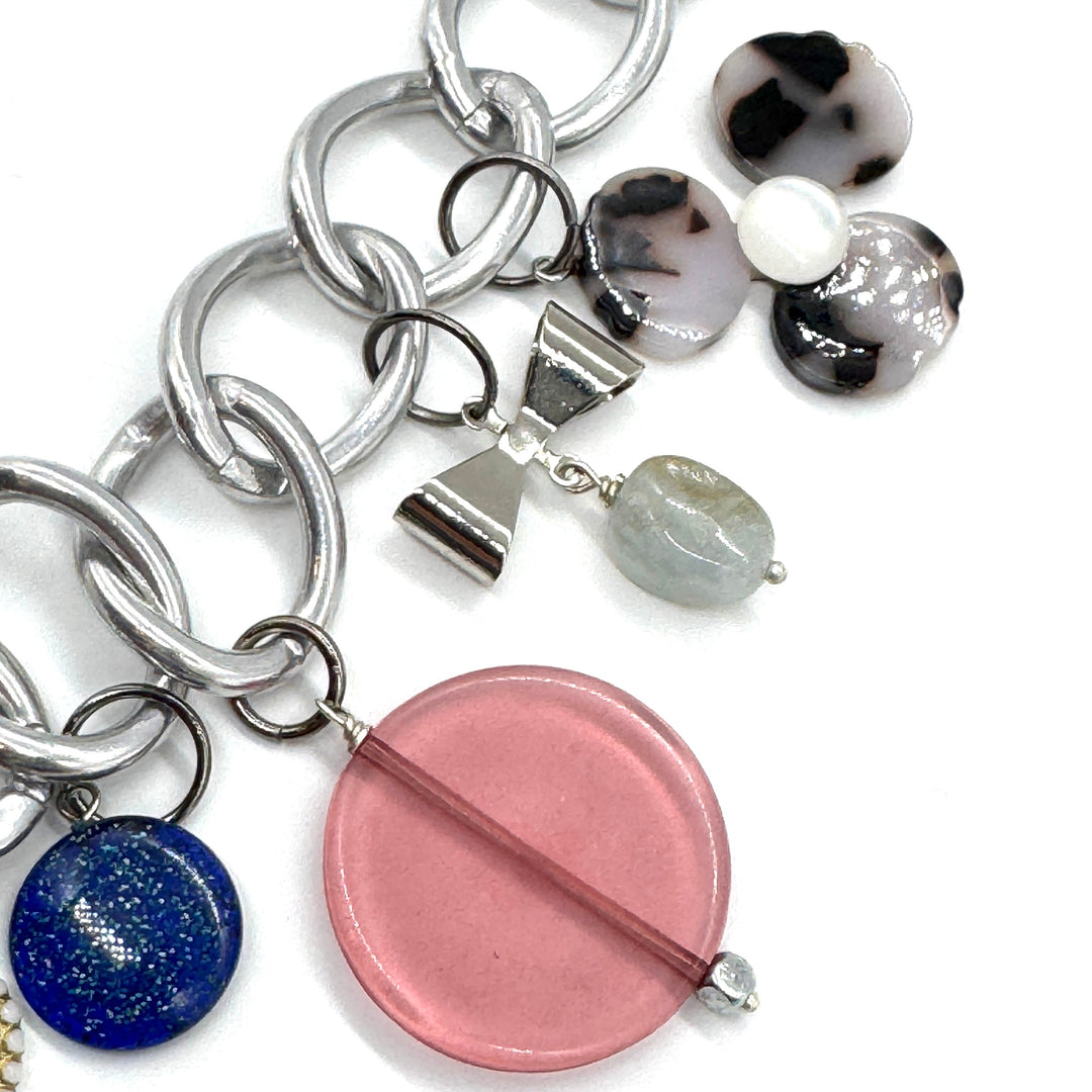 Talisman & Gem Treasures Charm Necklace **PRE-ORDER**