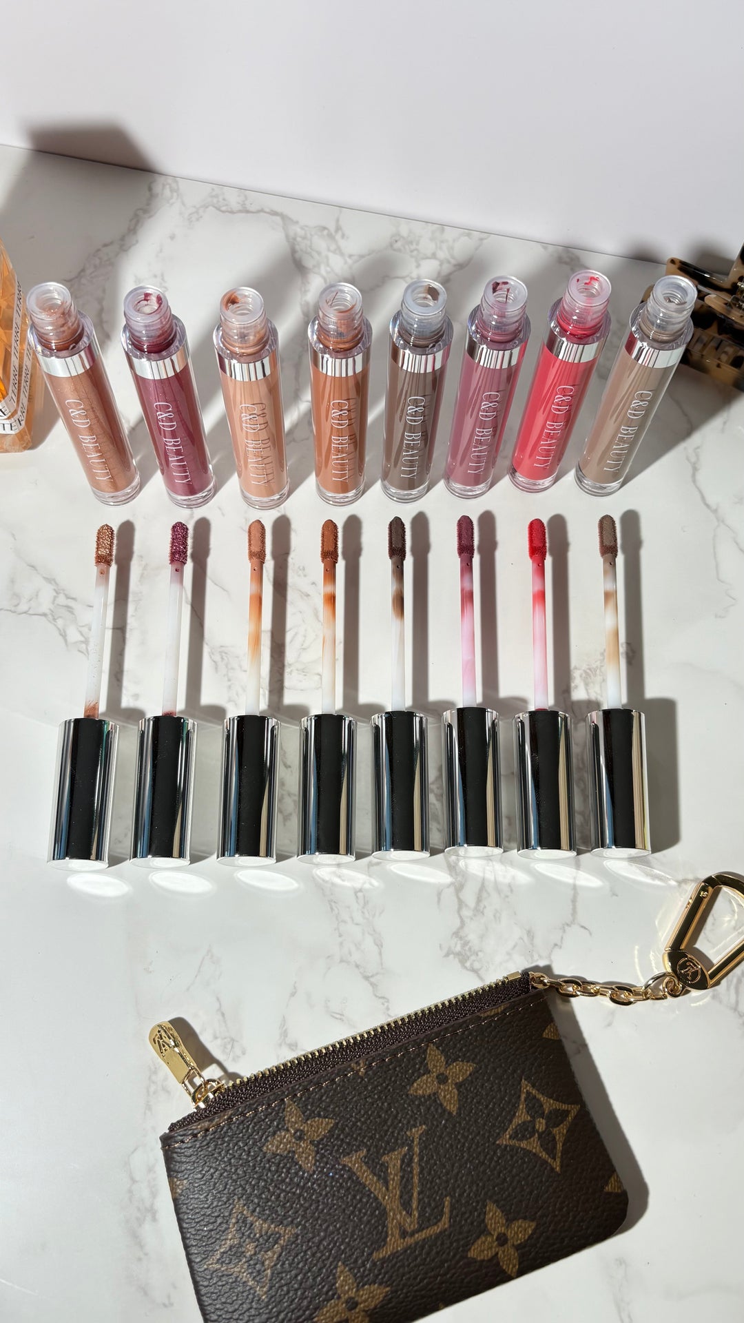 Velvet Eye Shadows
