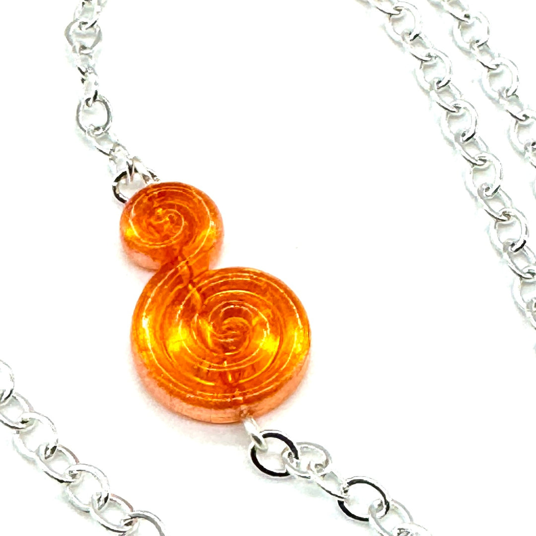 Candy Swirl Necklace