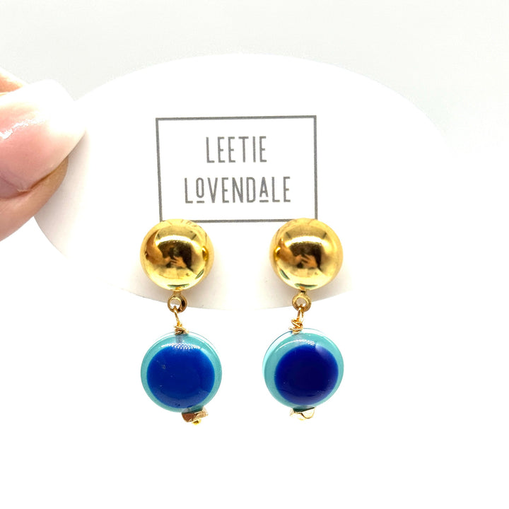 Mykonos Earrings