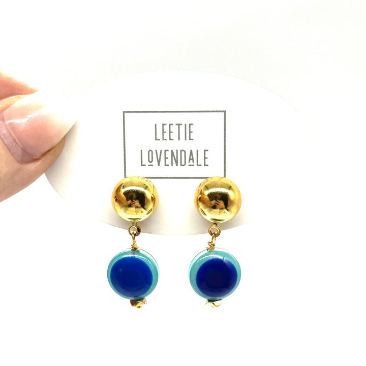 Mykonos Earrings