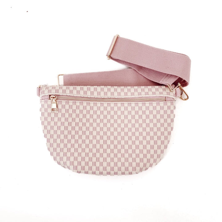 Westlyn Woven Bum Bag Wholesale-Bum Bag-Pretty Simple