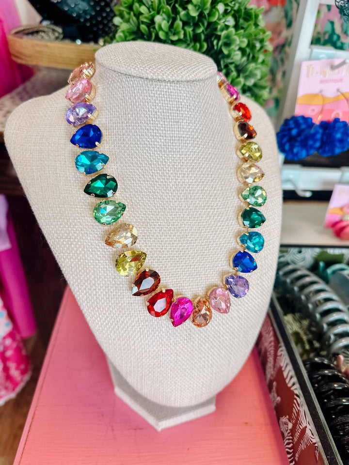 Jewel Candy Necklace