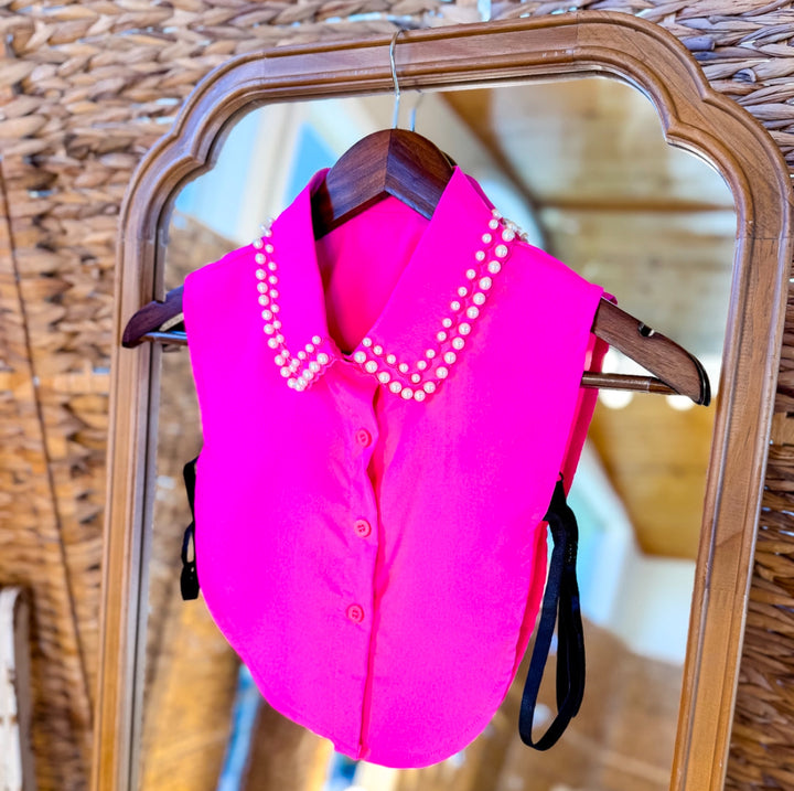 The Finishing Touch Faux Collar - 16 Options