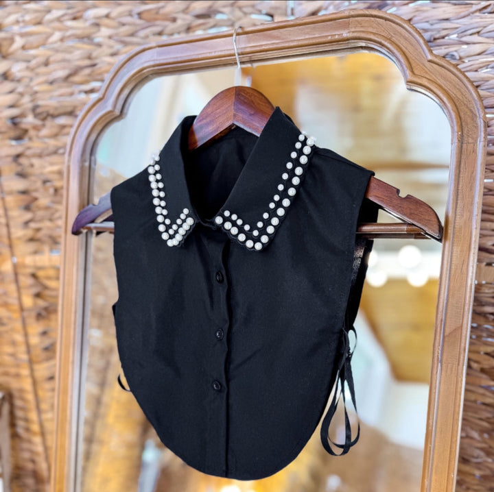 The Finishing Touch Faux Collar - 16 Options