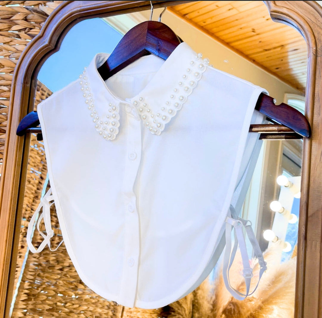 The Finishing Touch Faux Collar - 16 Options