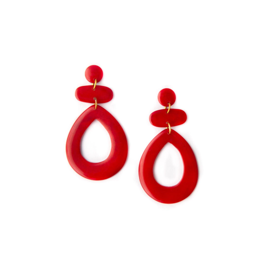 Kylie Earrings - 2 Color Options