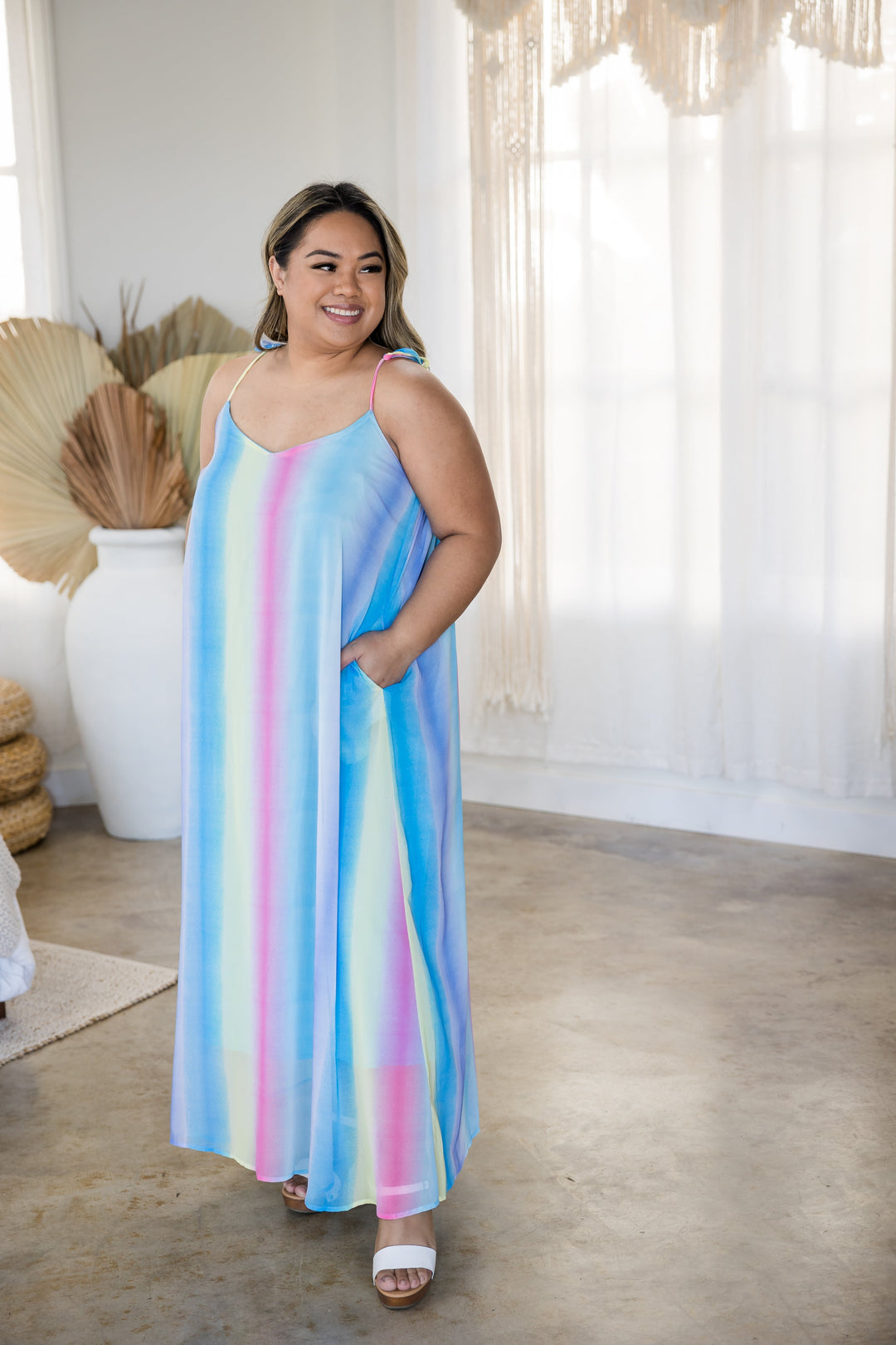 Mystical Unicorn Maxi