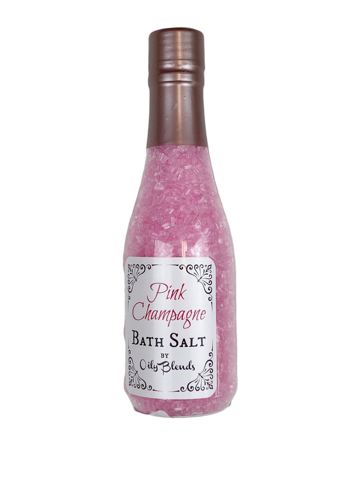 Wine-Down Bath Salts