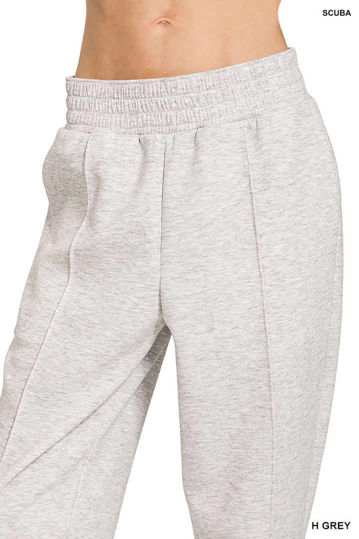 Scuba Half Zip Set - 2 Color Options