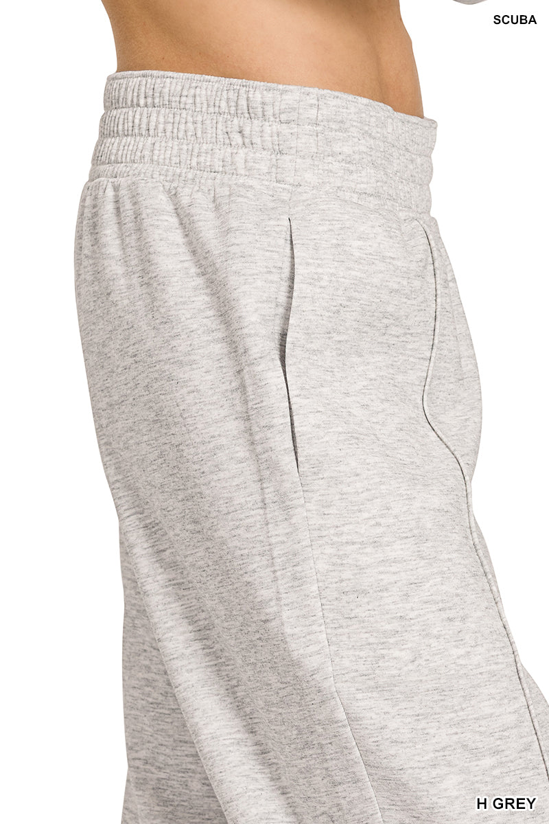 Scuba Half Zip Set - 2 Color Options