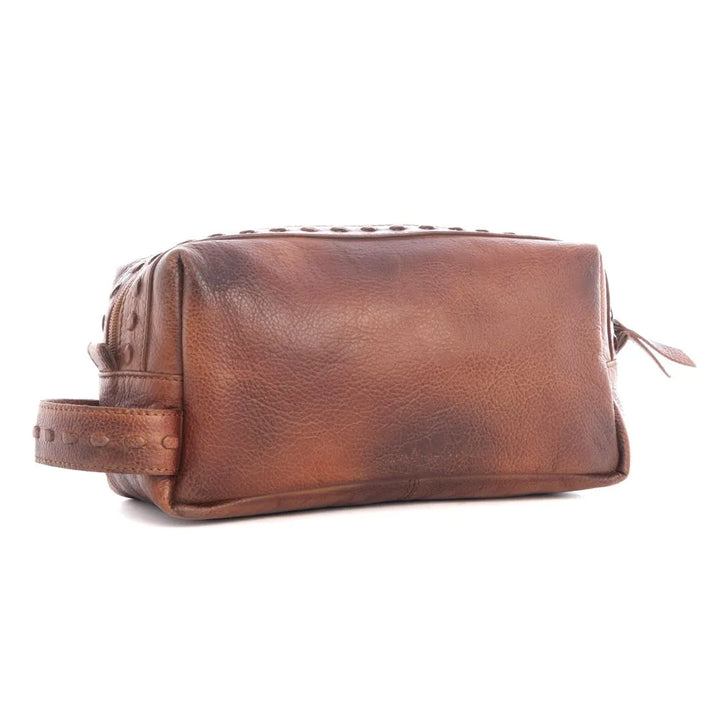 Caramel Roff Trail Toiletries Bag