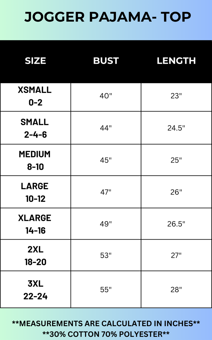 Black Reindeer Jogger Pajama Set by Salty Wave (TOP & BOTTOM) * *DEAL*