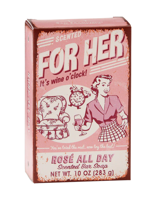 FOR HER Bar- Rose All Day - Final Sale