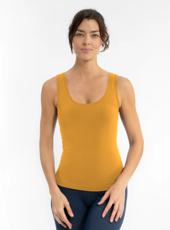 Built-In Bra Tank - Missy & Extended Sizes -