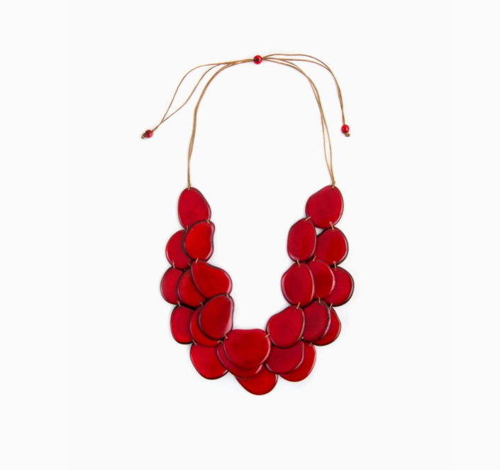 Amigas Necklace - 8 Color Options