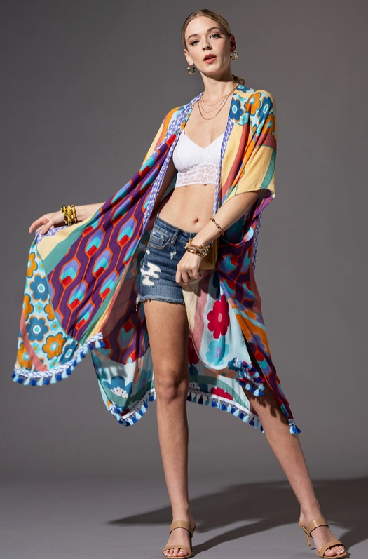 Twigy Kimono