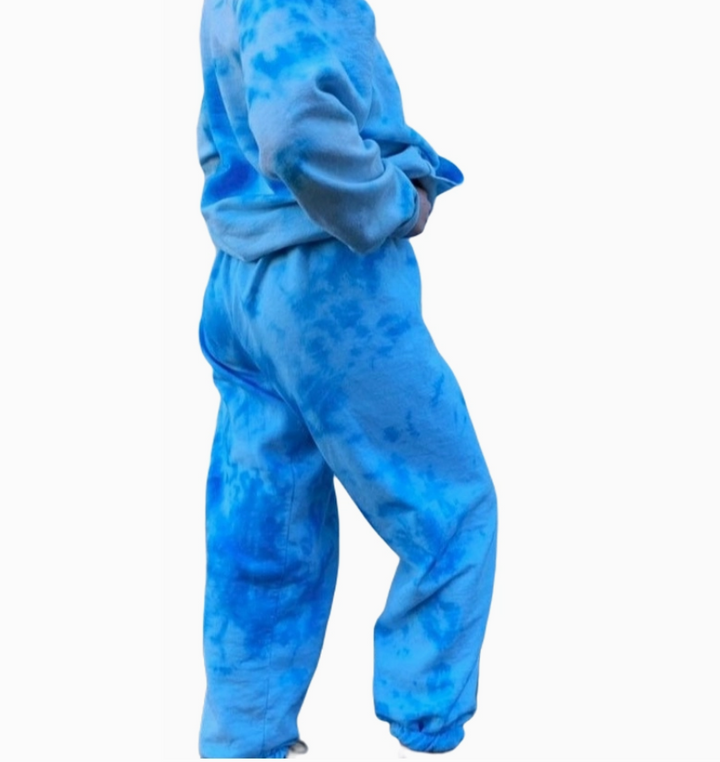 Tie Dye Sweatpants Joggers - 8 Color Options