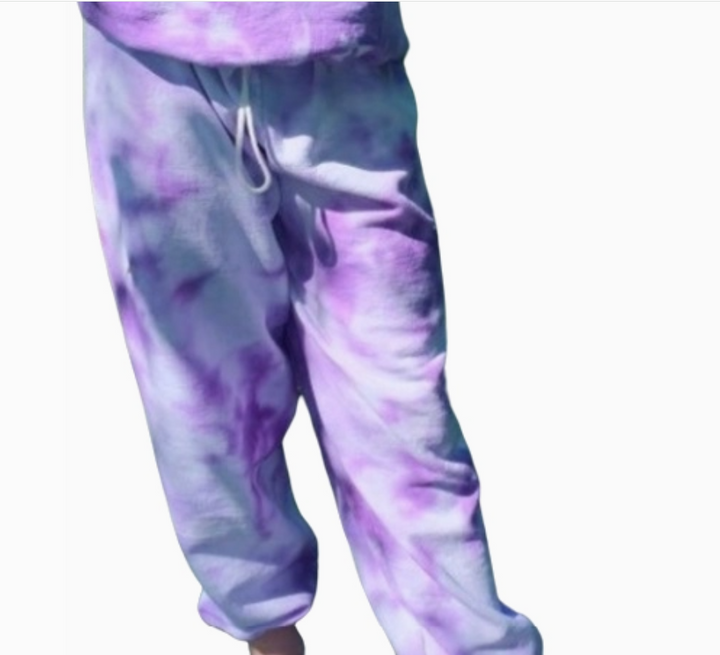 Tie Dye Sweatpants Joggers - 8 Color Options