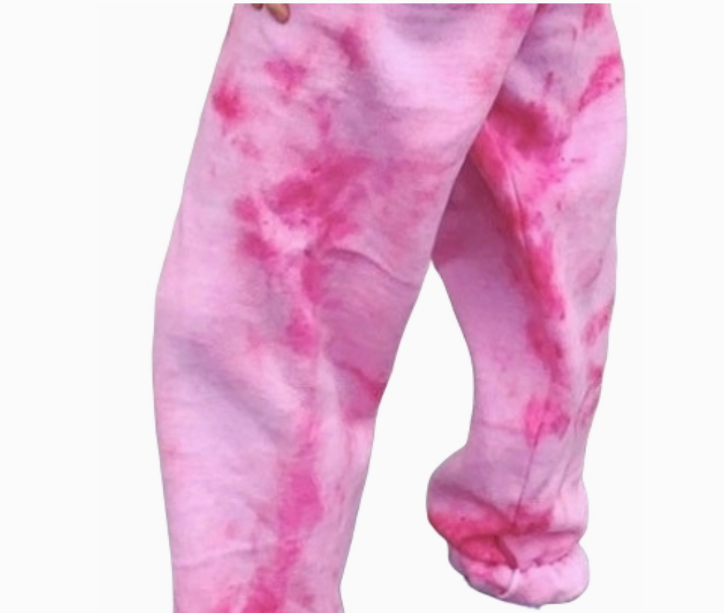 Tie Dye Sweatpants Joggers - 8 Color Options